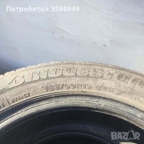 Гуми 185/60/15 - 120лв, снимка 3 - Гуми и джанти - 49601680