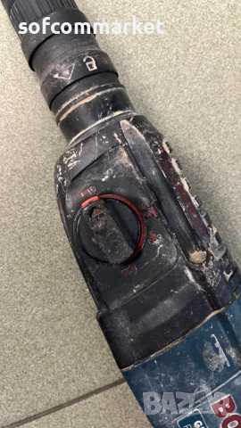 Перфоратор Bosch GBH 2-26 DFR, SDS plus, 800 W, снимка 2 - Перфоратори - 52456239