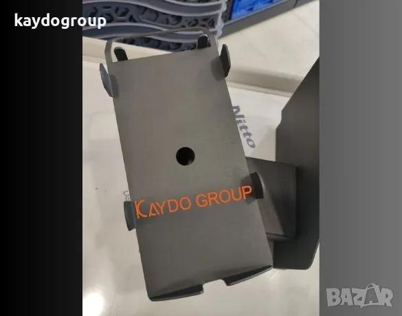 Конзола за дисплей на касов модул с поставка за посттерминал, аксесоари за каса, снимка 9 - Друго търговско оборудване - 49920489