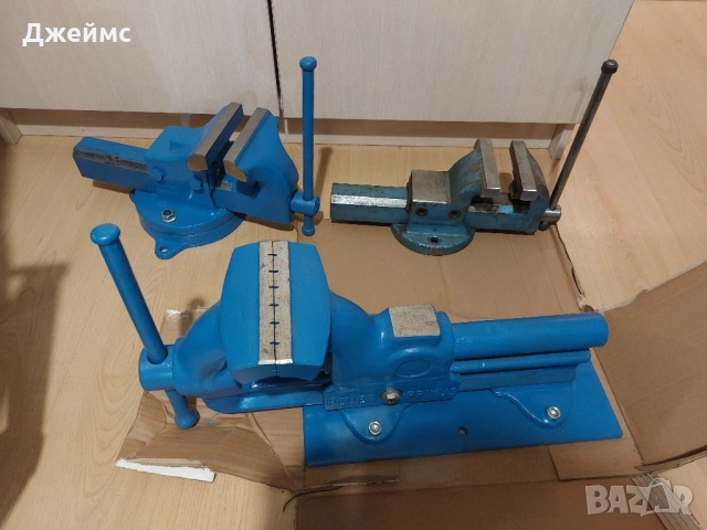 Професионални немски стоманени менгемета , снимка 2 - Менгемета - 51959443