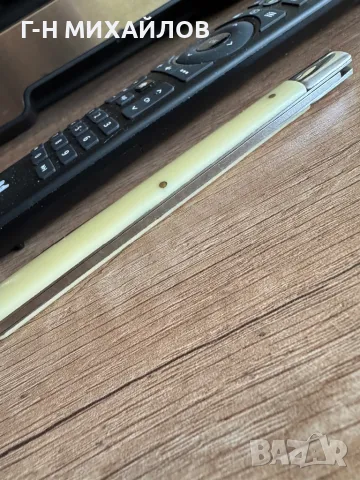 Дегустаторска. Ножка с виличка, снимка 3 - Колекции - 49085842