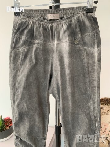 Дамски панталон 7/8 размер 36, снимка 10 - Панталони - 44430626