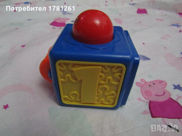 образователен куб, снимка 3 - Образователни игри - 44253274