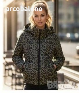 Дамско преходно яке, 4цвята , снимка 4 - Якета - 53156843