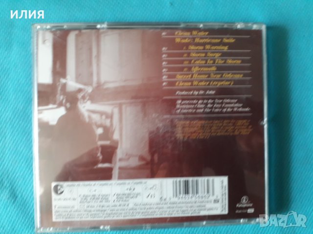 Dr. John And The Lower 911 – 2005 - Sippiana Hericane(Blues Rock), снимка 3 - CD дискове - 41466795