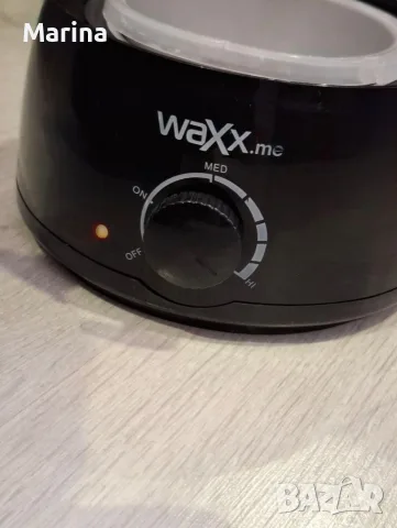 Waxx кола маска с нагревател, снимка 3 - Козметика за тяло - 55823091