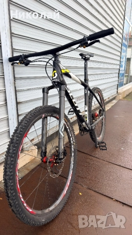 Custom велосипед Scott Scale 600 RC carbon 26" (на части), снимка 2 - Велосипеди - 52451831