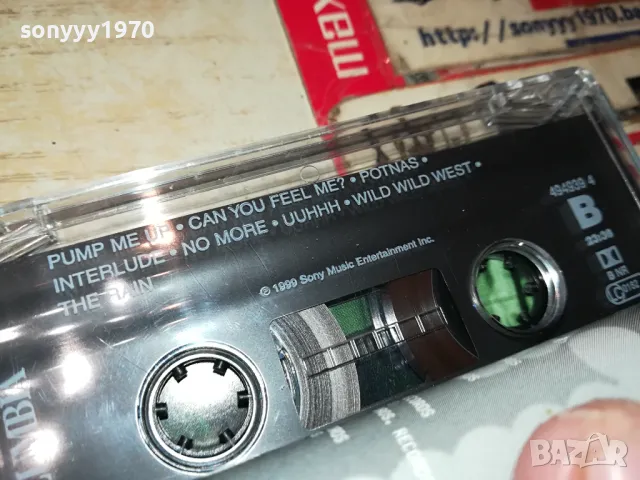 WILL SMITH-ORIGINAL TAPE 1604250629, снимка 8 - Аудио касети - 49913241