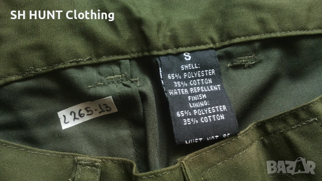 DOVREFJELL Trouser размер S за лов риболов панталон - 2255, снимка 11 - Екипировка - 53661460