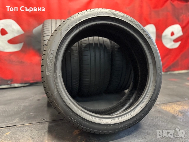 245 40 19, Летни гуми, Pirelli PZero, 4 броя, снимка 5 - Гуми и джанти - 53663409
