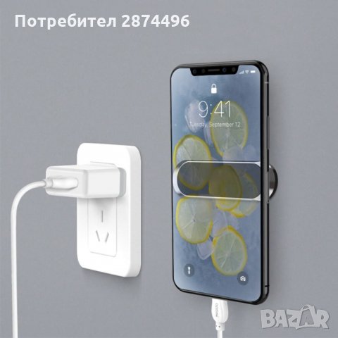 3159 Лепяща се Магнитна Стойка за Телефон, Таблет, Универсална, снимка 7 - Аксесоари и консумативи - 34567866