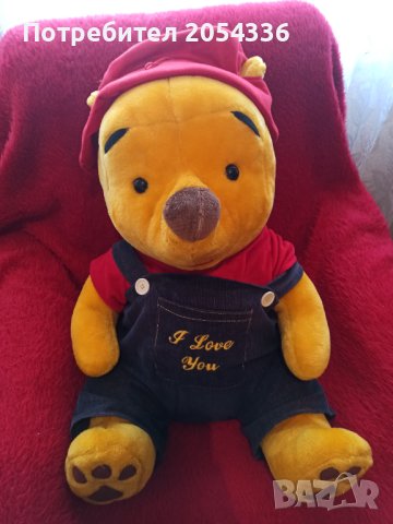 Големи плюшени играчки, снимка 6 - Плюшени играчки - 41192208