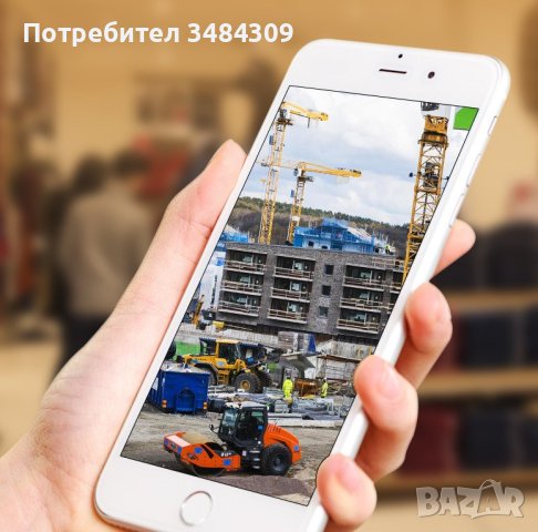 Wi Fi камера 1080P с връзка за PC, IOS, Android и нощен запис, снимка 6 - IP камери - 40813942