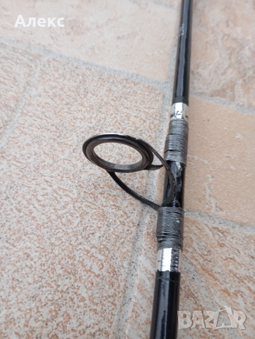 УНГАРСКА ПРЬЧКА 2.20М  С МАКАРА ГОЛДСТАР 4200, снимка 9 - Макари - 52294203