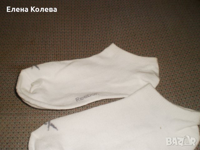 Къси чорапи REEBOK, снимка 6 - Дамски чорапи - 34710470