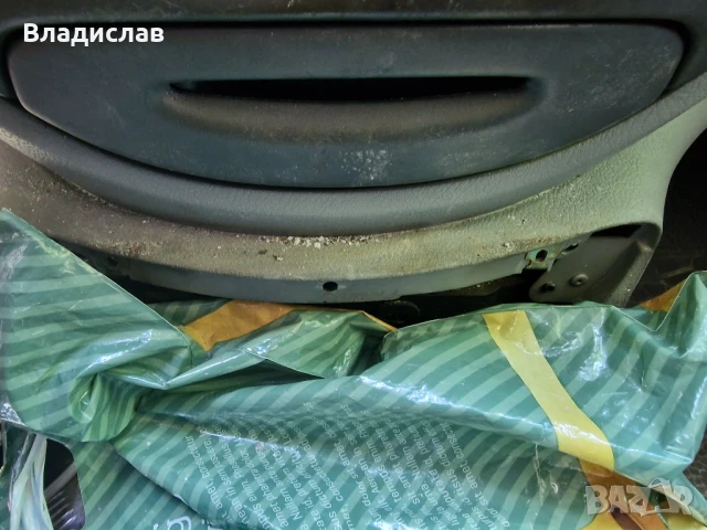 Пелник+ запалка Рено меган сценик 1996-2003 г, снимка 3 - Части - 50654434