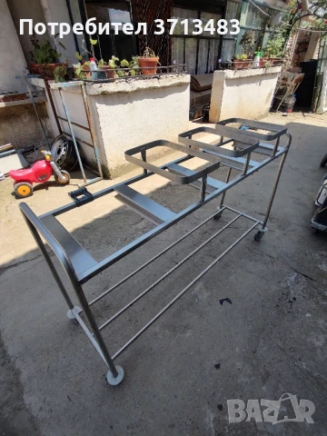 количка за кетъринг, снимка 1