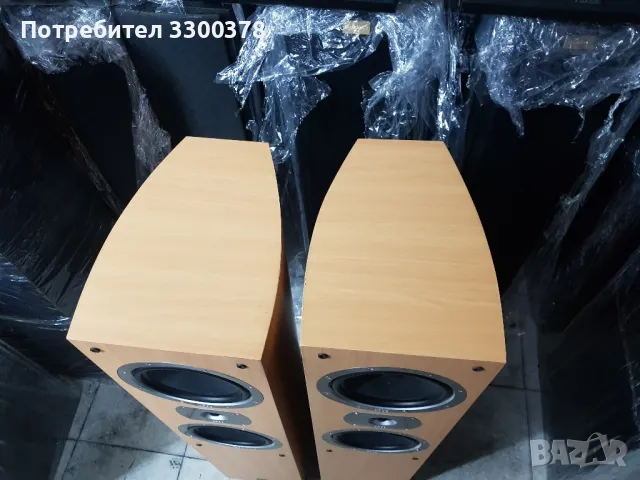 Тонколони heco victa 500, снимка 4 - Тонколони - 48197201