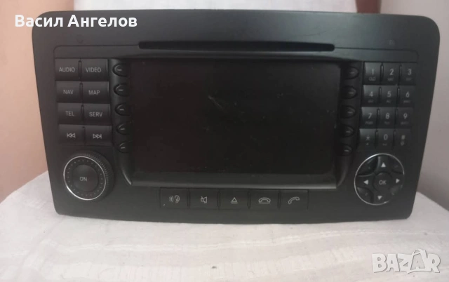 медия за Мл w164