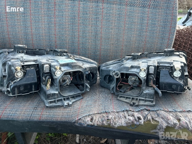 Фарове за Audi A4 B6, снимка 3 - Части - 52849599