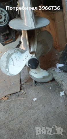 Двигател johnson super sea horse 33electric, снимка 6 - Воден транспорт - 53379846