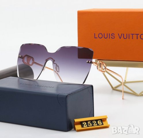 Слънчеви очила LV Louis Vuitton  145