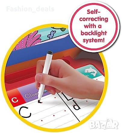 Нов Galt Детски комплект за писане Деца на 4 години Момчета Момичета, снимка 3 - Образователни игри - 42018798