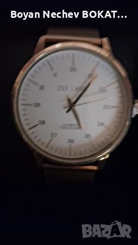 Часовници,2 бр. чисто нови 