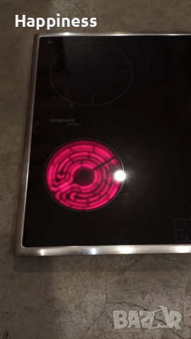 Стъклокерамичен плот за вграждане, снимка 2 - Котлони - 42037625