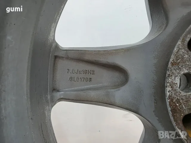 4бр 16ски джанти за HYUNDAI, KIA 5х114.3мм A161561 , снимка 10 - Гуми и джанти - 56090758