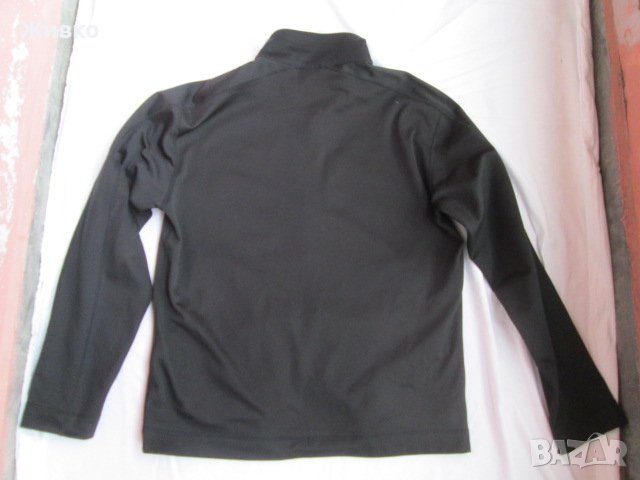 Peak Performance черно softshell яке размер L., снимка 3 - Якета - 44243955