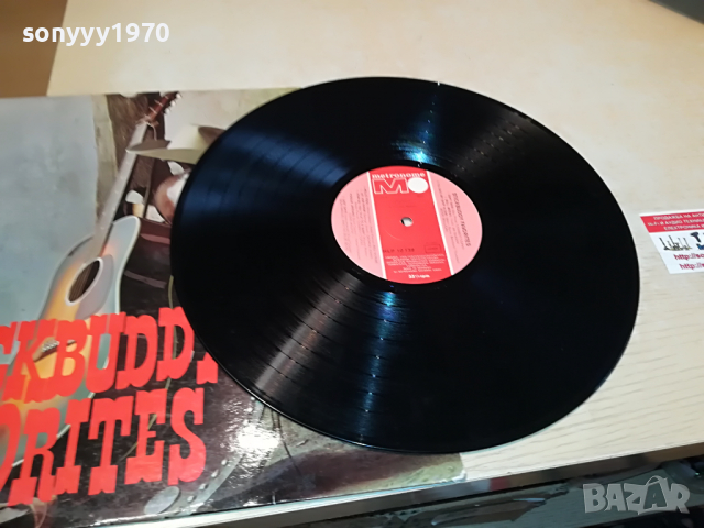 SOLD-STICKBUDDY FAVORITES-MADE IN GERMANY 0104221241, снимка 6 - Грамофонни плочи - 36306216