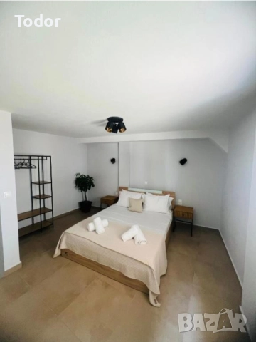 Кавала, лофт "Костас2" за до 4 човека , снимка 3 - Апартаменти - 52046417