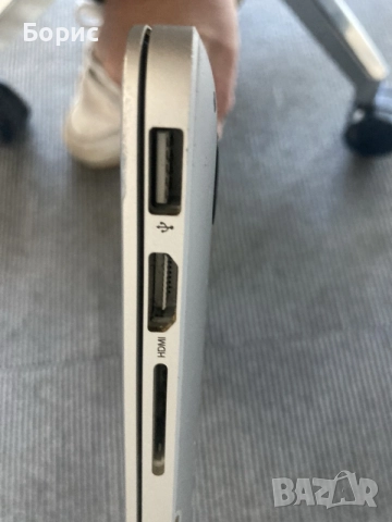 MacBook Pro(Retina 13.3",A1502), отличен, снимка 7 - Лаптопи за дома - 56337330
