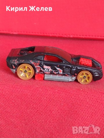 Метална количка HOLLOWBACK MADE IN MALAYSIA спортен модел за КОЛЕКЦИЯ 19092