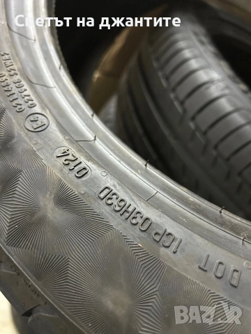 Гуми 235/50/19 Continental Нови Летни 4 броя, снимка 5 - Гуми и джанти - 53726049