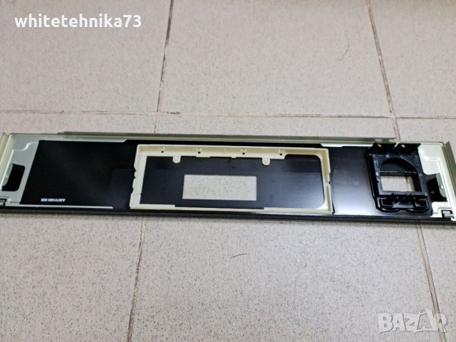 Преден панел от фурна Electrolux с пара, снимка 4 - Печки, фурни - 35970094