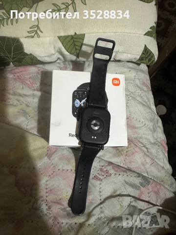 xiaomi redmi watch 5lite, снимка 3 - Смарт гривни - 52572263