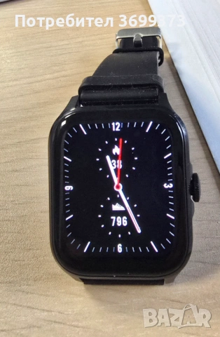 Smart Watch / Смарт часовник, снимка 4 - Смарт часовници - 53581740