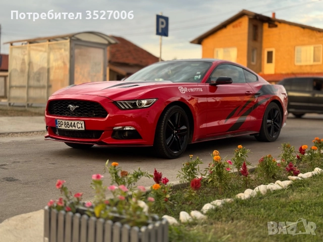 Ford Mustang 2.3 Eco Boost 