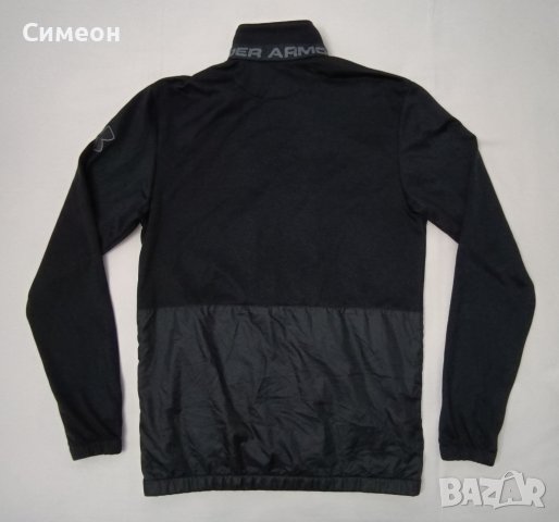 Under Armour UA Jacket оригинално горнище яке S спорт суичър горница, снимка 5 - Спортни дрехи, екипи - 42142156