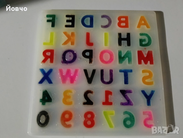 Артикули от епоксидна смола на достъпни цени , снимка 15 - Други - 52192587