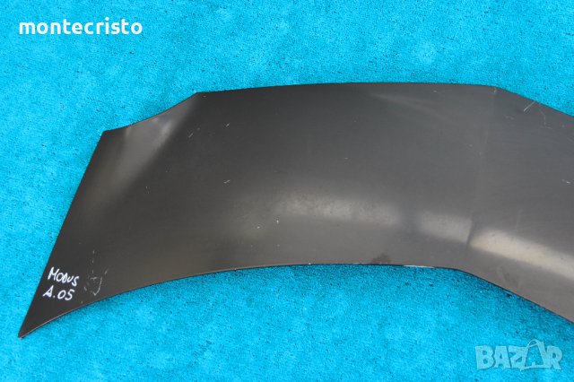 Преден капак Renault Modus (2004-2007г.) Рено Модус / 7751475521, снимка 2 - Части - 40225320