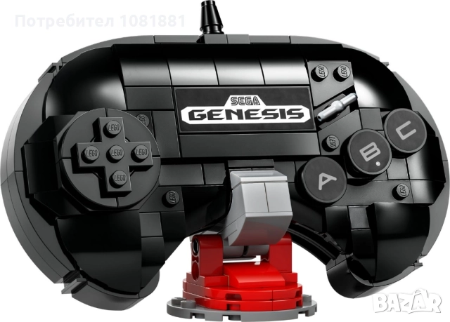 LEGO Лего SEGA Genesis Controller 40769, снимка 3 - Други игри и конзоли - 51706162