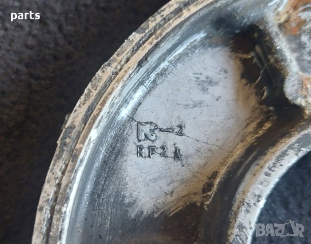 Алуминиев Капак Двигател Мазда 6 - Капак Вакуум Помпа Мазда 6 - RF2A N, снимка 3 - Части - 42453642