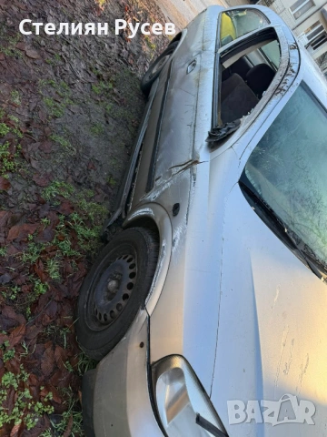НА ЧАСТИ opel ASTRA G  1.4i 88кс ГАЗ клима БЕНЗИН само на части колата пали и върви може и цяла за 3, снимка 10 - Автомобили и джипове - 53259311