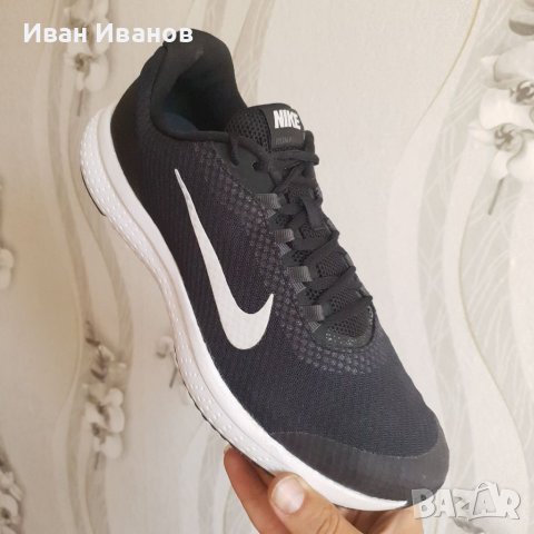 Маратонки Nike RUNALLDAY  номер 45-45,5, снимка 2 - Маратонки - 40918053