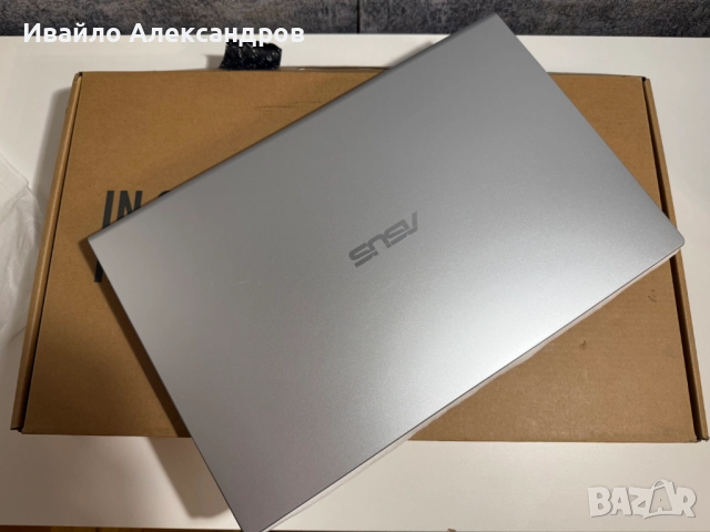 Лаптоп ASUS X515M готов за употреба, снимка 2 - Лаптопи за работа - 52841667