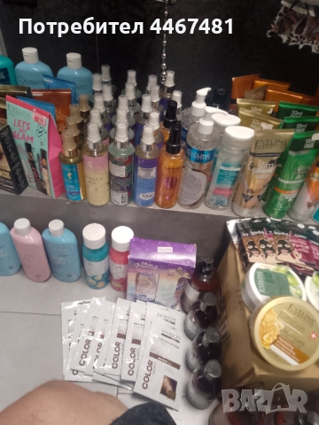 Козметика на едро и дребно, снимка 3 - Продукти за коса - 51923199