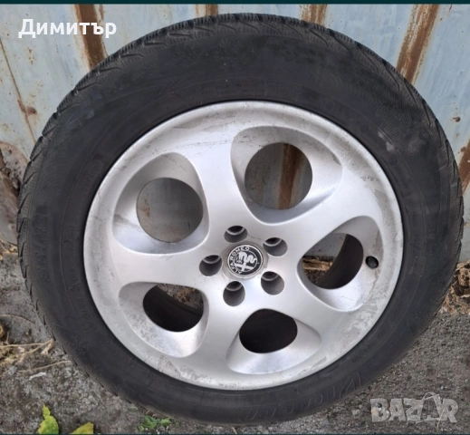 Алуминиеви джанти